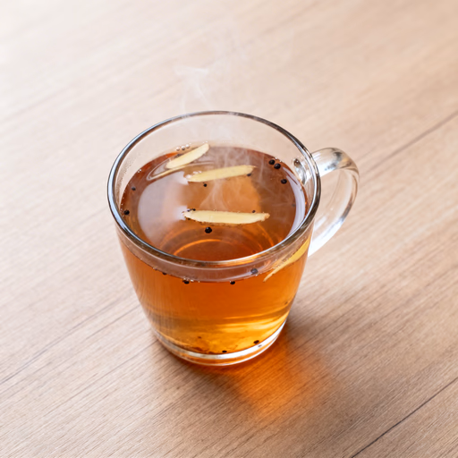 Image of Wedang Jahe (Indonesian Ginger Tea)
