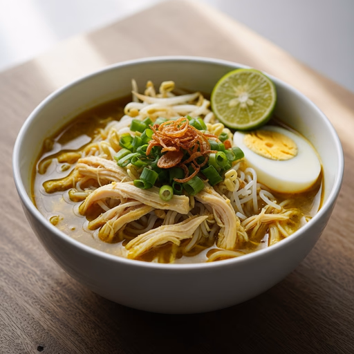 Image of Soto Ayam Soup