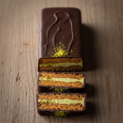 Image of Dubai Chocolate Bar