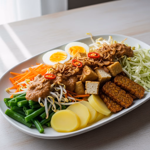 Image of Gado-Gado Salad