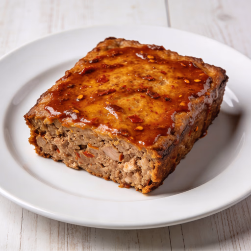 Image of Chimayo Chile Turkey Meatloaf