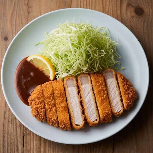 Image of Japanese Tonkatsu