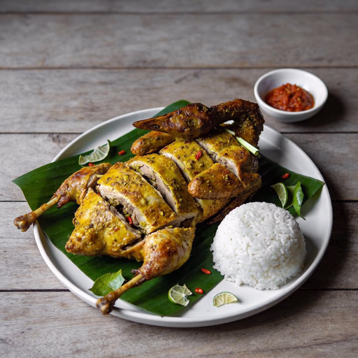 Image of Balinese Betutu Duck