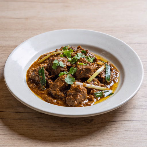 Image of Minangkabau-style Beef Rendang
