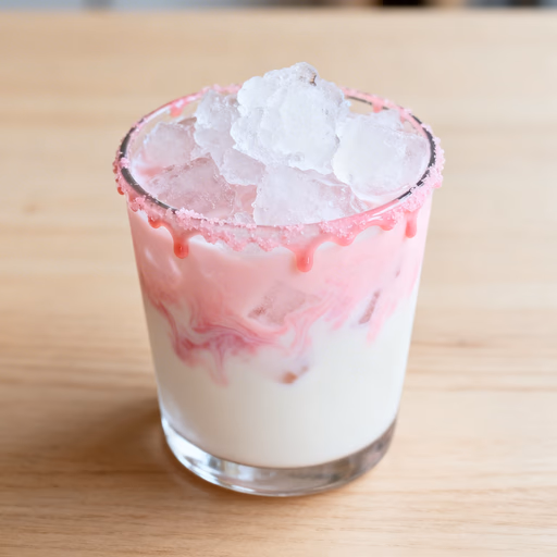 Image of Nom Yen (Thai Pink Milk)