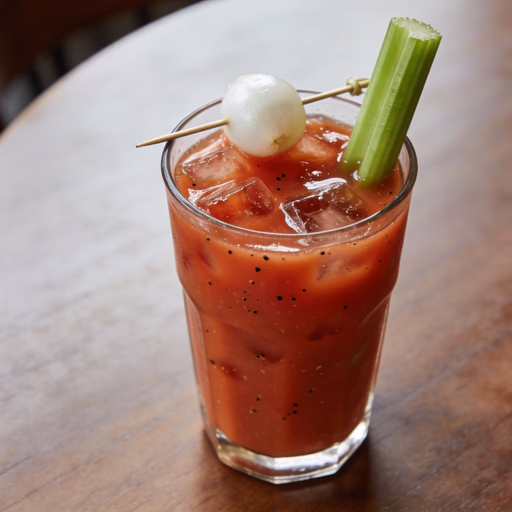 Image of Classic Vodka Bloody Mary