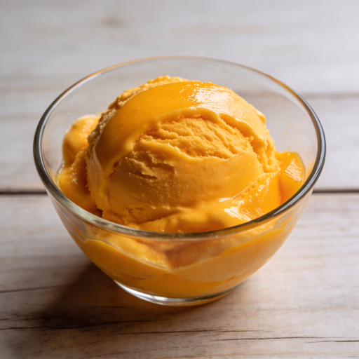 Image of Classic Mango Sorbet
