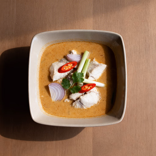 Image of Aceh Coconut Fish Curry