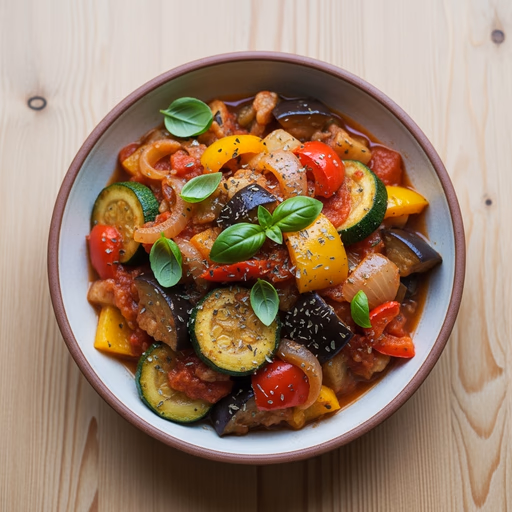 Image of Provençal Ratatouille
