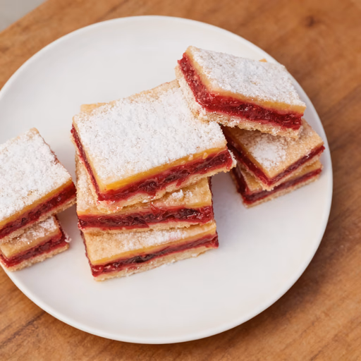 Image of Cranberry Lemon Bars