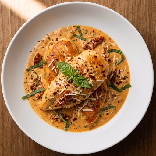 Image of Creamy Marry Me Chicken