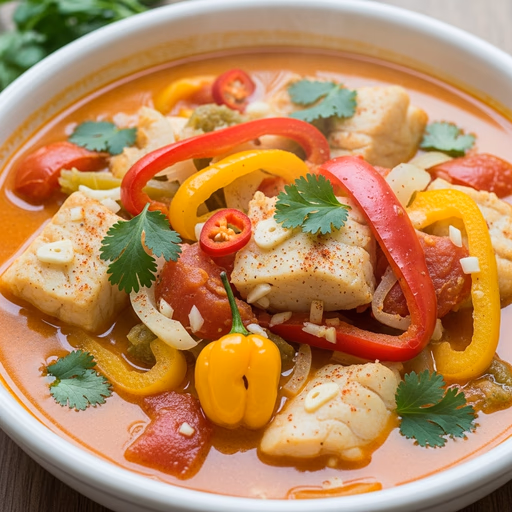 Image of Moqueca: Brazilian Fish Stew