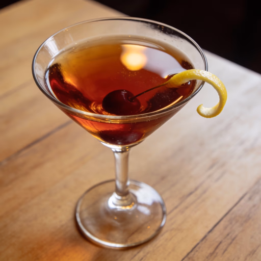 Image of Perfect Manhattan (Rye)