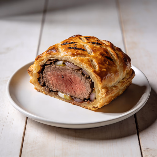 Image of Beef Wellington