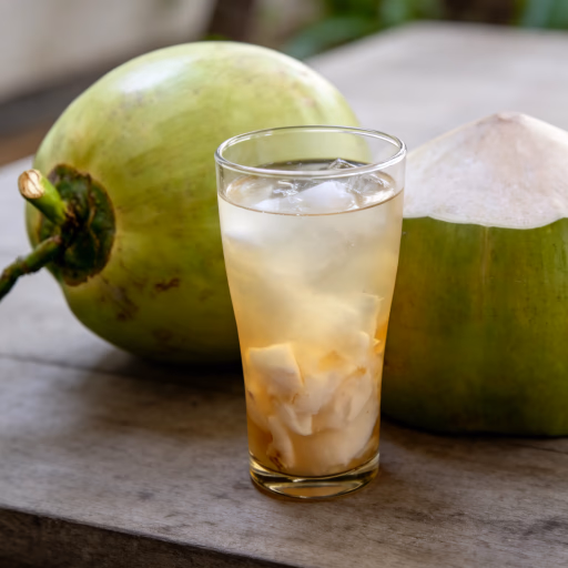 Image of Es Kelapa Muda