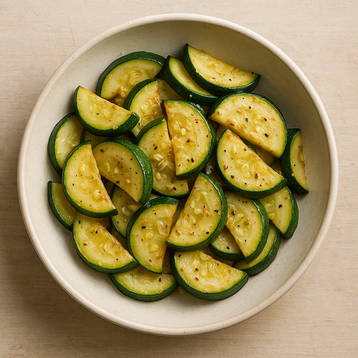 Image of Quick Sautéed Zucchini
