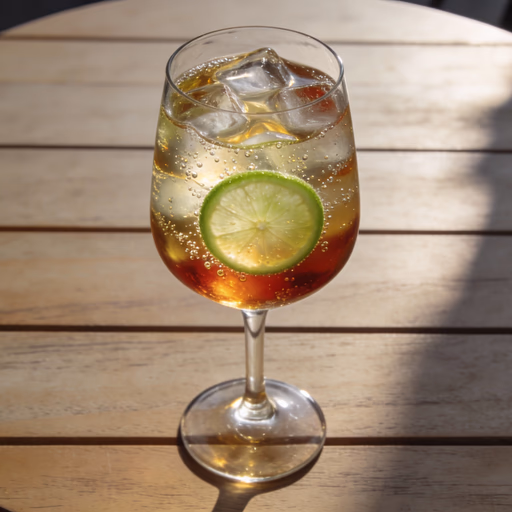 Image of 3-2-1 Amaro Spritz