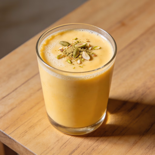 Image of Punjabi Mango Lassi