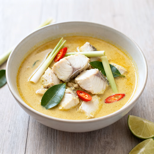Image of Sumenep Fish Curry