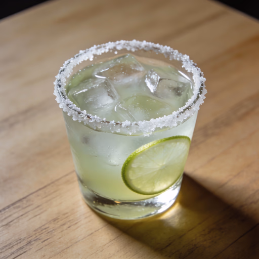 Image of Tequila Lime Margarita